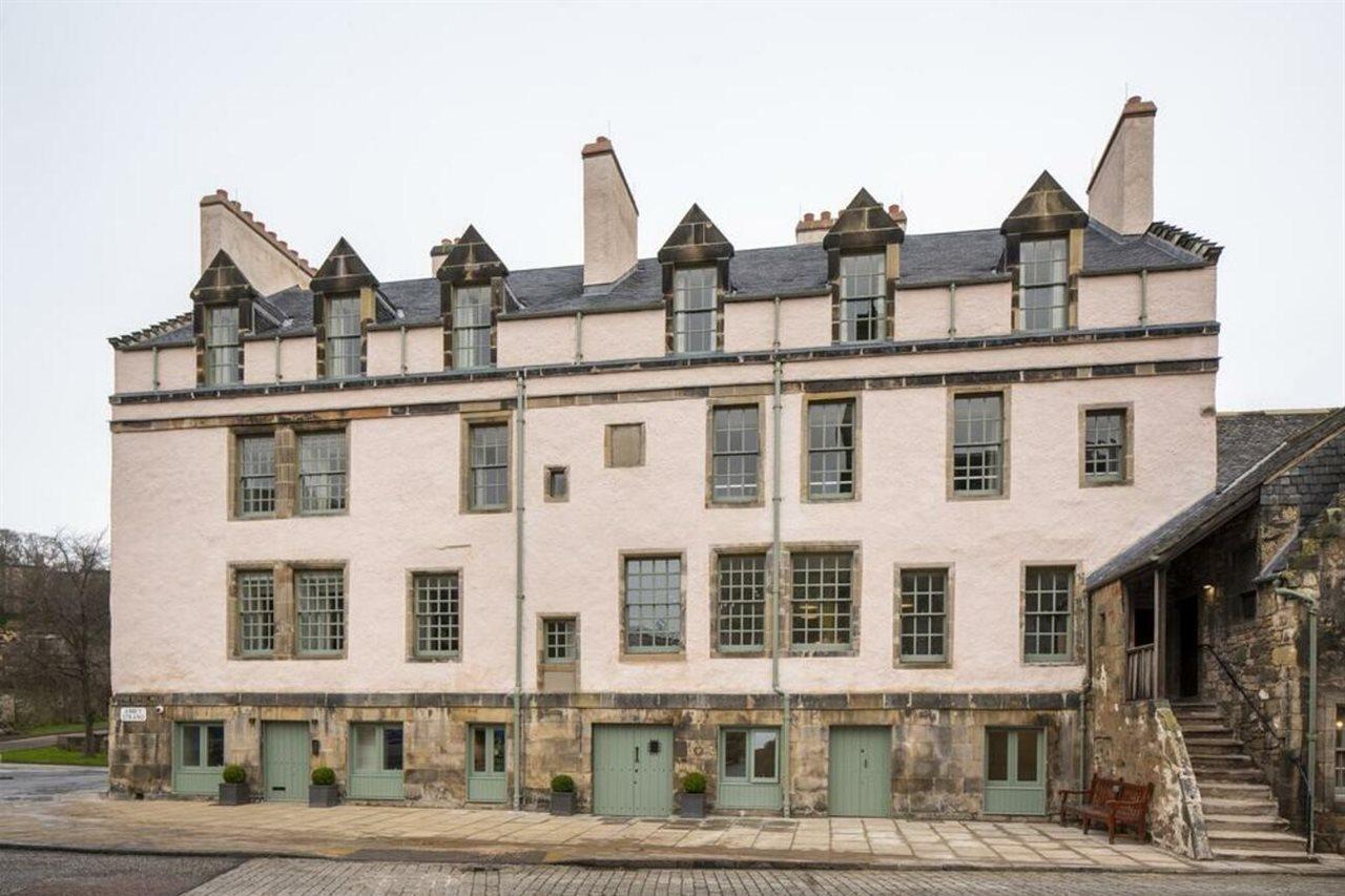 Cheval Abbey Strand Apartments, At Holyrood Εδιμβούργο Εξωτερικό φωτογραφία