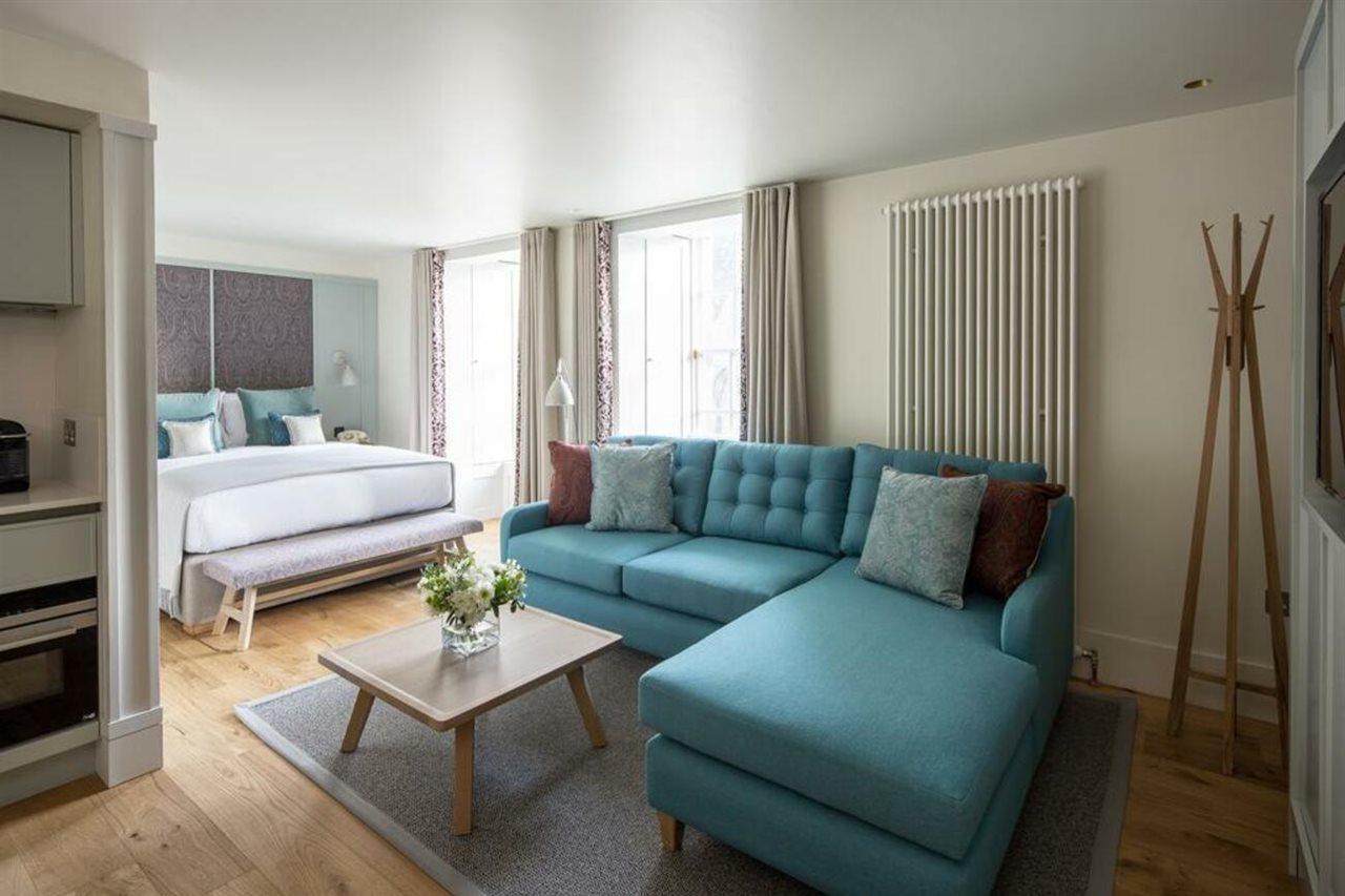 Cheval Abbey Strand Apartments, At Holyrood Εδιμβούργο Εξωτερικό φωτογραφία