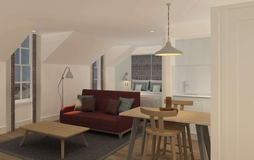 Cheval Abbey Strand Apartments, At Holyrood Εδιμβούργο Δωμάτιο φωτογραφία