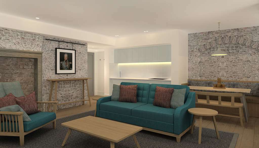 Cheval Abbey Strand Apartments, At Holyrood Εδιμβούργο Εσωτερικό φωτογραφία